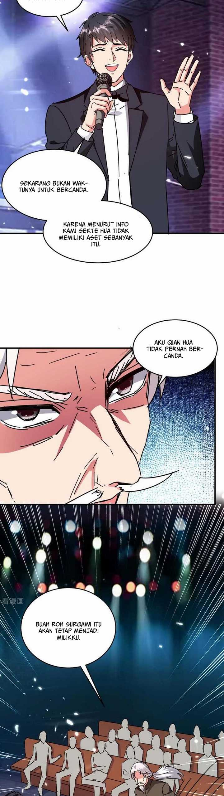 Rebirth Abandoned Less Return Chapter 249 Gambar 11
